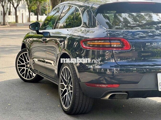 Porsche Macan 2017 S - 94000 km