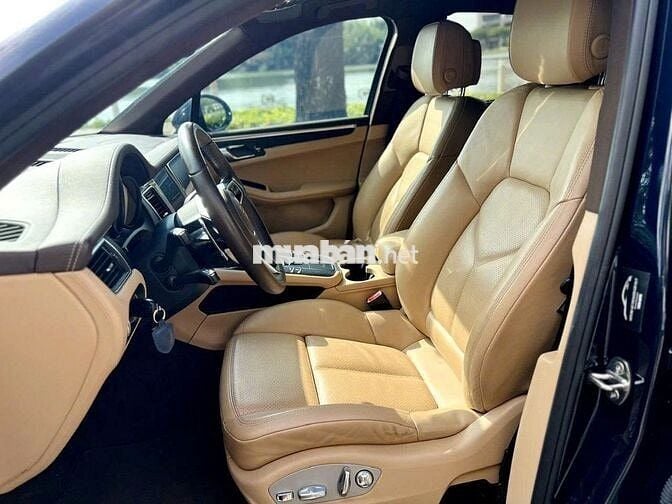 Porsche Macan 2017 S - 94000 km