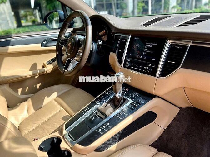 Porsche Macan 2017 S - 94000 km