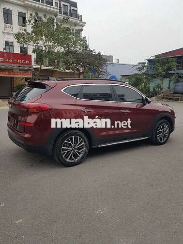 Hyundai Tucson 2020 2.0 Đặc Biệt  - 87000 km