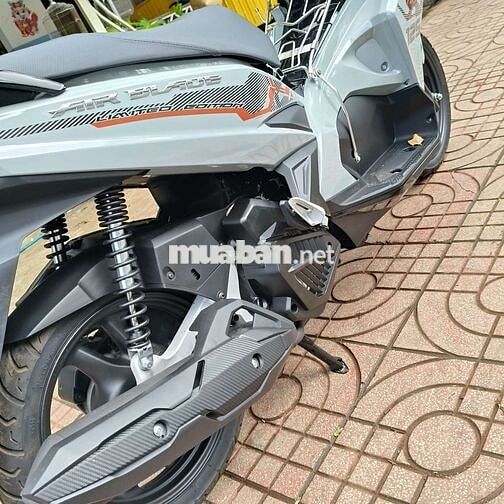 Bán xe Ab 2017 đẹp mê màu chuộng 2024