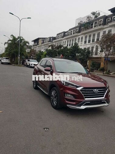 Hyundai Tucson 2020 2.0 Đặc Biệt  - 87000 km