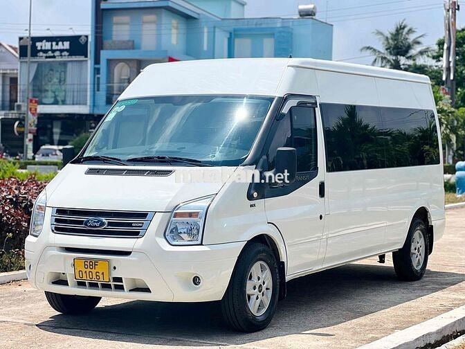 XE BÁN | TRANSIT 2018 LUXURY