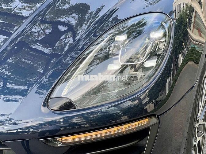 Porsche Macan 2017 S - 94000 km
