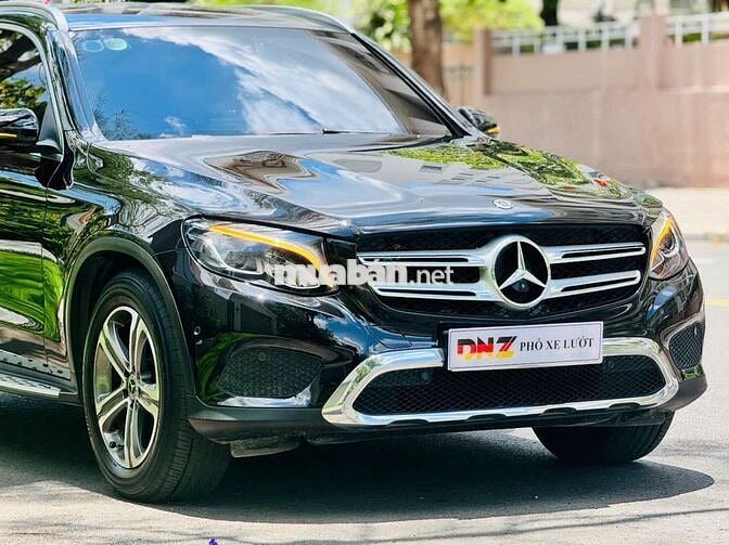 Mercedes Benz GLC200 2018 - 95000 km
