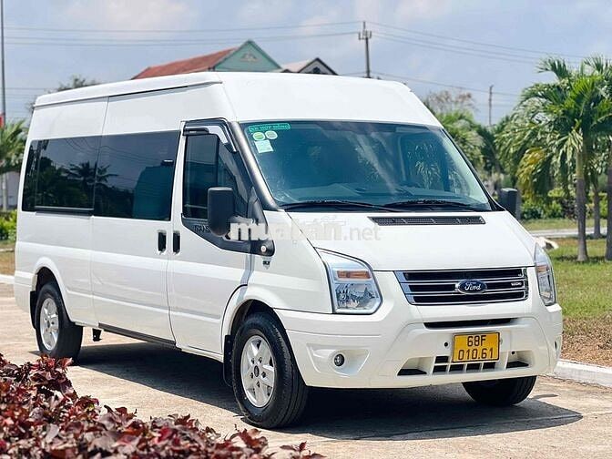 XE BÁN | TRANSIT 2018 LUXURY