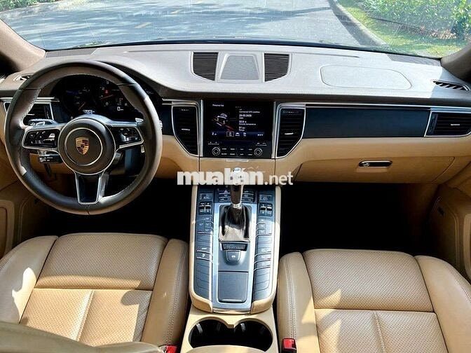 Porsche Macan 2017 S - 94000 km