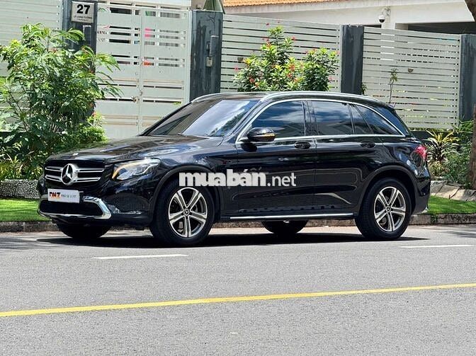 Mercedes Benz GLC200 2018 - 95000 km