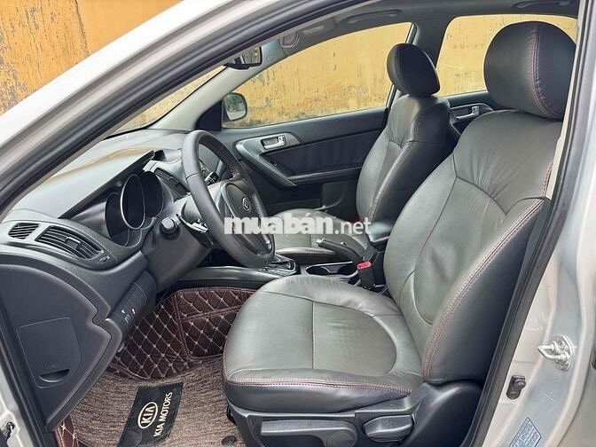 Kia Cerato 2012 1.6 AT - 140000 km