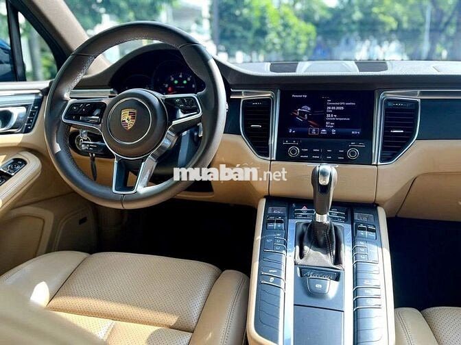 Porsche Macan 2017 S - 94000 km