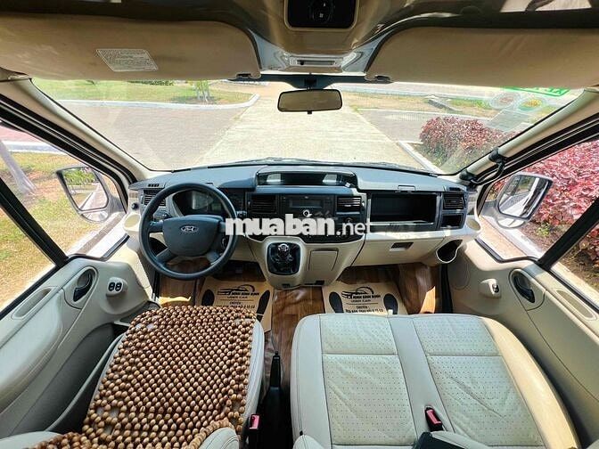 XE BÁN | TRANSIT 2018 LUXURY