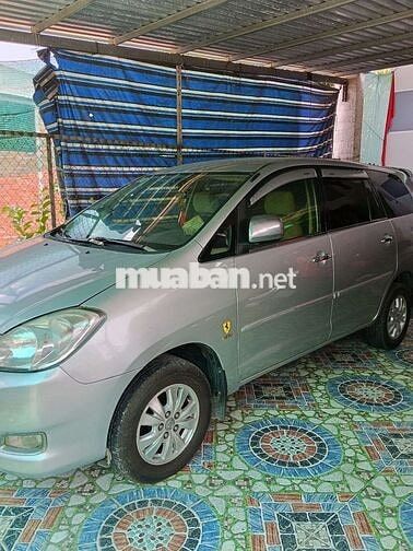Toyota Innova 2008 G - 265000 km