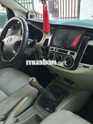 Toyota Innova 2008 G - 265000 km