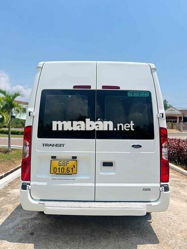 XE BÁN | TRANSIT 2018 LUXURY