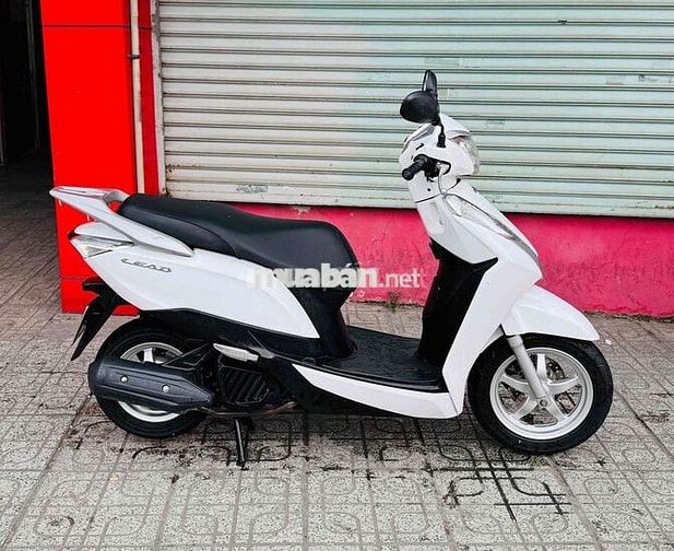 honda lead 125cc bstp 1 đời chủ ký giấy sang tên