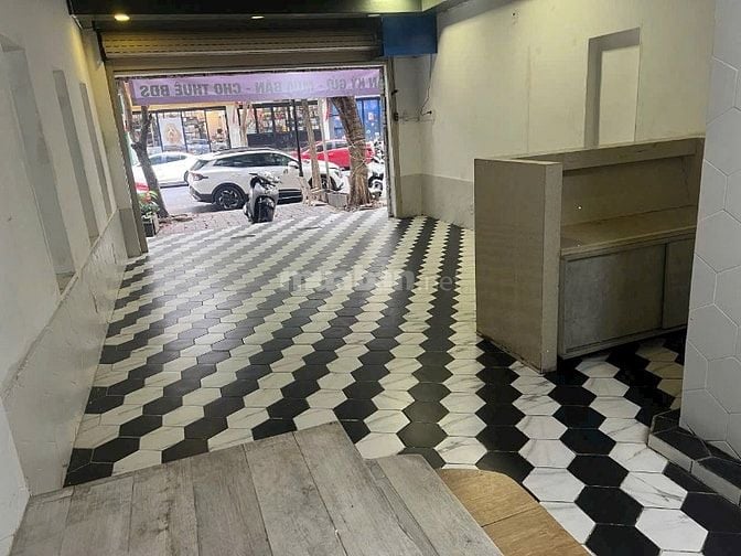 Cho thuê shophouse kinhdoanh ăn uống đường số 6 PMH giá 38 triệu- 90tr