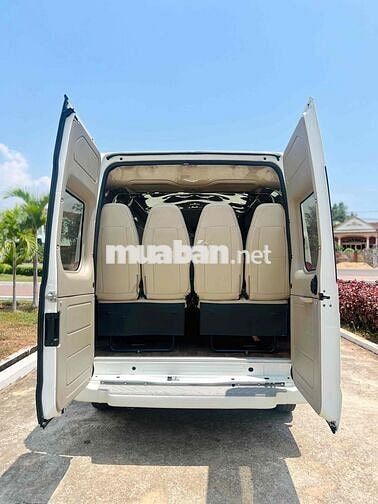 XE BÁN | TRANSIT 2018 LUXURY