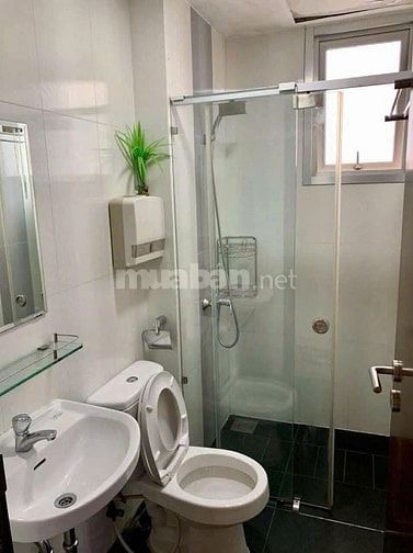 Chung cư Melody, 869 Âu cơ,Tân Phú: 90m2,3p ngủ,,2wc, NT, 14tr/th
