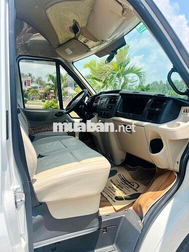 XE BÁN | TRANSIT 2018 LUXURY