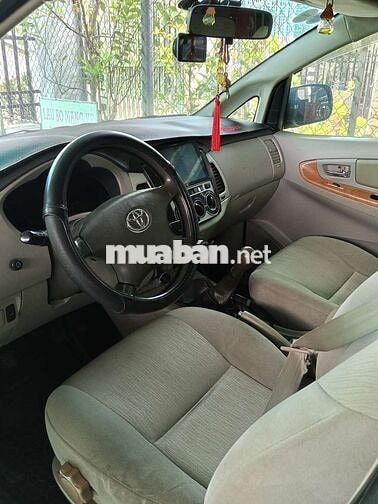 Toyota Innova 2008 G - 265000 km