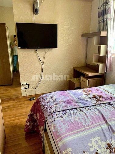 Chung cư Melody, 869 Âu cơ,Tân Phú: 90m2,3p ngủ,,2wc, NT, 14tr/th