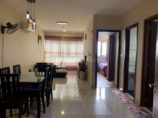Chung cư Melody, 869 Âu cơ,Tân Phú: 90m2,3p ngủ,,2wc, NT, 14tr/th