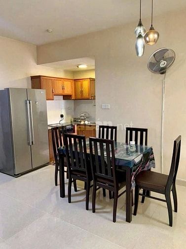 Chung cư Melody, 869 Âu cơ,Tân Phú: 90m2,3p ngủ,,2wc, NT, 14tr/th