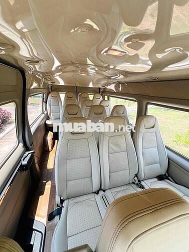 XE BÁN | TRANSIT 2018 LUXURY