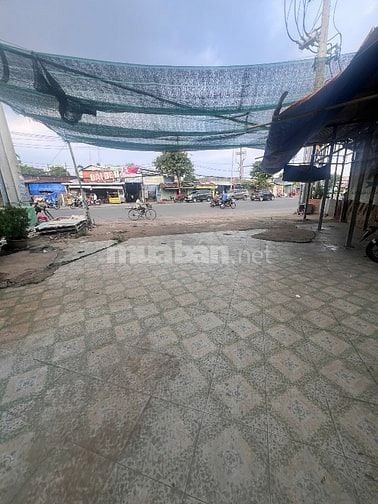 Cho thuê đất mặt tiền Hà Huy Giáp Quận 12 - Giá thương lượng