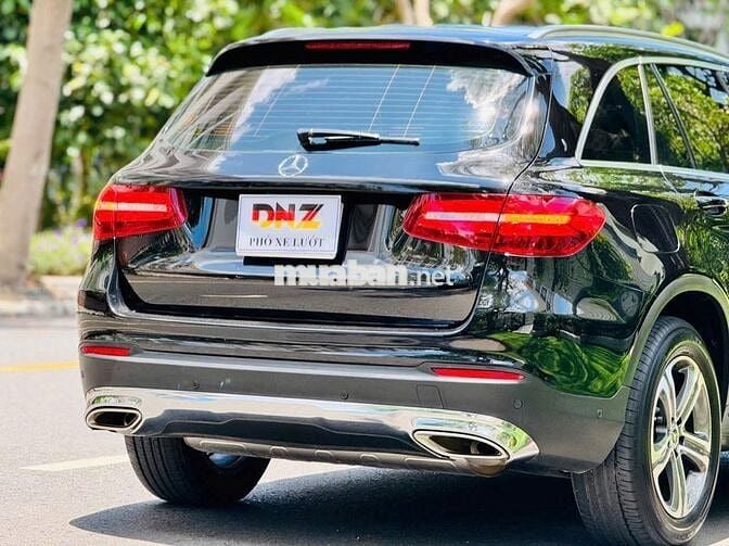 Mercedes Benz GLC200 2018 - 95000 km