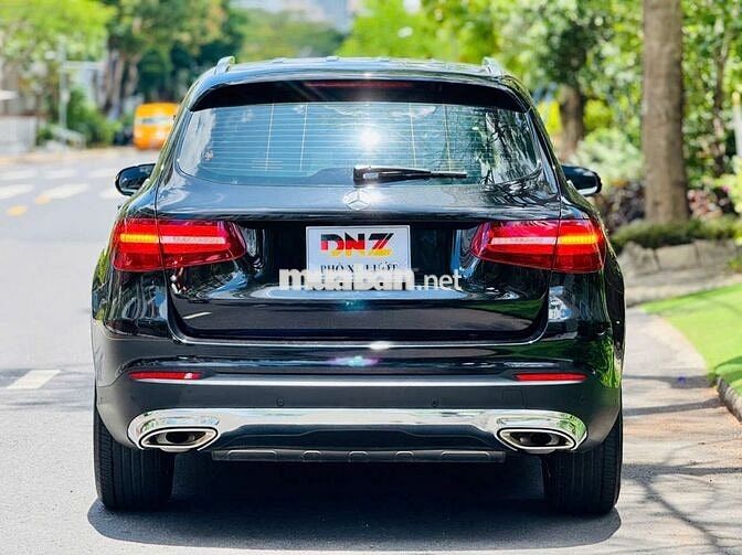Mercedes Benz GLC200 2018 - 95000 km