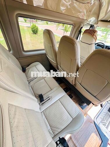 XE BÁN | TRANSIT 2018 LUXURY