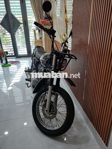 SYM Wolf 150cc dọn dáng Adv