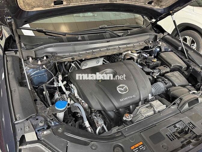 Bán gấp Mazda CX 8 2024 Pre 4x4 2000km zin mới 99%