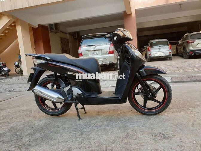 Sh 150i đen sports biển Hà Nội chính chủ