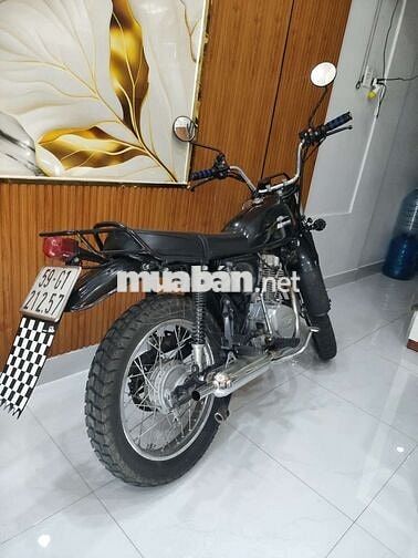 SYM Wolf 150cc dọn dáng Adv