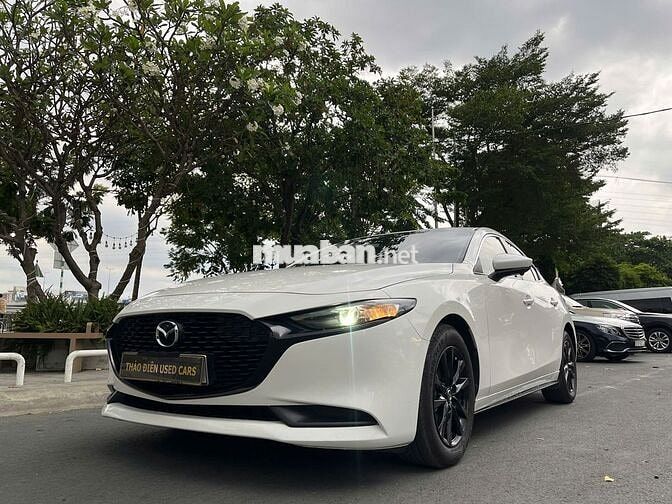 Mazda 3 2021 1.5L Deluxe - 85255 km -Full Phụ Kiện