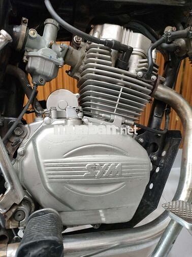 SYM Wolf 150cc dọn dáng Adv