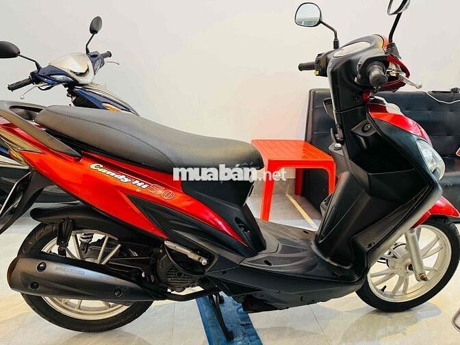 Bán xe tay ga 50cc ko cần bằng lái.sạch sẽ máy im