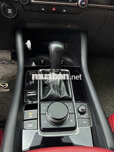 Mazda 3 2021 1.5L Deluxe - 85255 km -Full Phụ Kiện