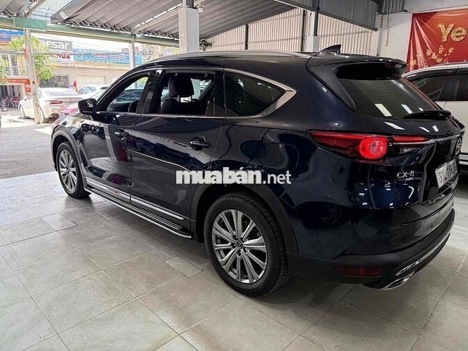 Bán gấp Mazda CX 8 2024 Pre 4x4 2000km zin mới 99%