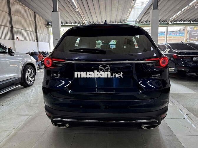 Bán gấp Mazda CX 8 2024 Pre 4x4 2000km zin mới 99%