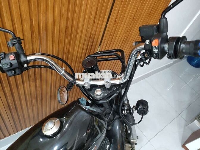 SYM Wolf 150cc dọn dáng Adv