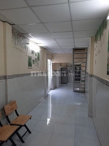 Cho thuê nhà nguyên căn mặt tiền - thuận tiện vừa ở vừa kinh doanh