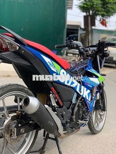 Suzuki satria 2020 xe cực chất