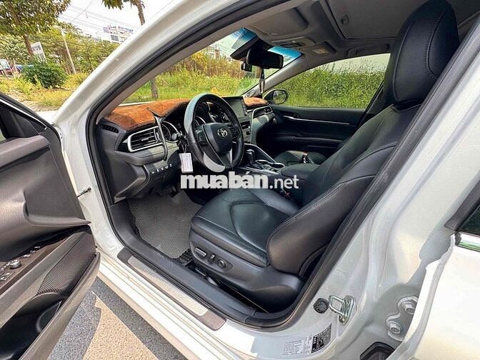 Toyota Camry 2022 2.5 Q - 41000 km