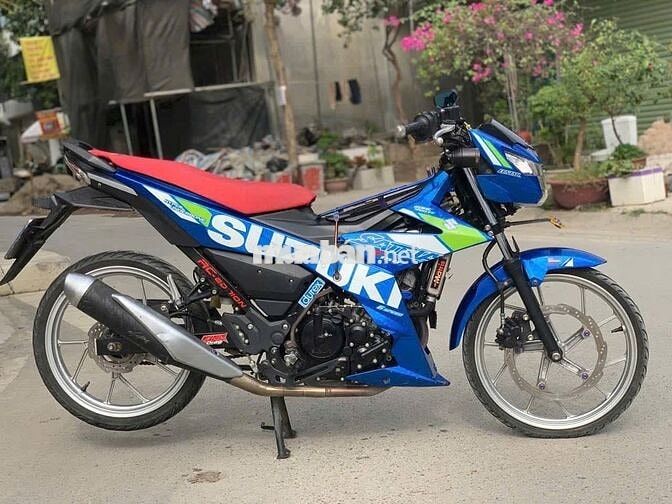 Suzuki satria 2020 xe cực chất