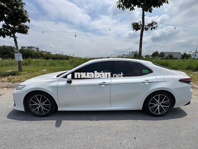 Toyota Camry 2022 2.5 Q - 41000 km