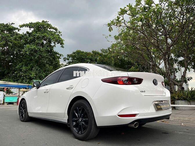Mazda 3 2021 1.5L Deluxe - 85255 km -Full Phụ Kiện