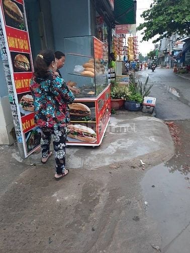 Cho thuê nhà nguyên căn mặt tiền - thuận tiện vừa ở vừa kinh doanh